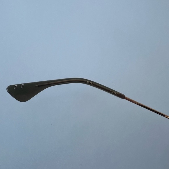 Krewe Billy Reid Sunglasses - Picture 5 of 7